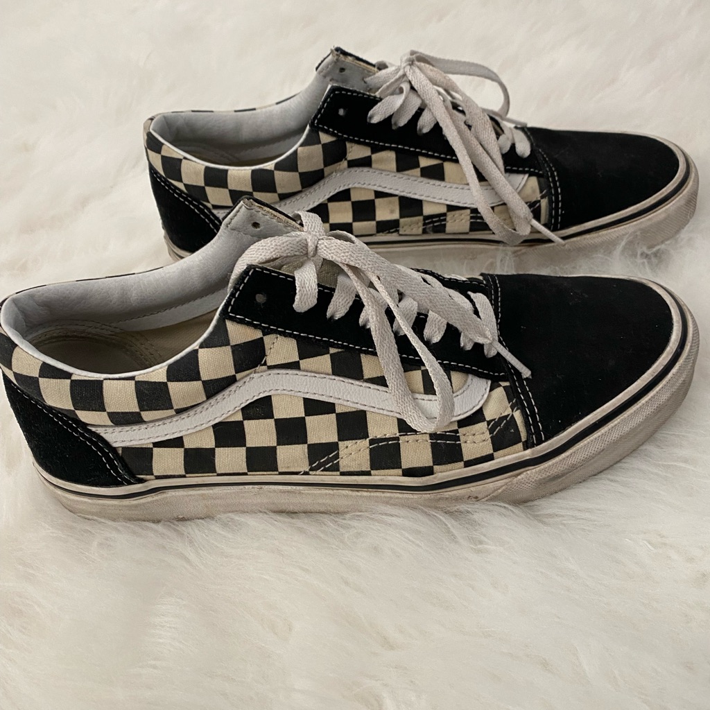 Vans - Checkered